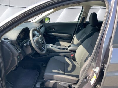 2021 Honda HR-V LX