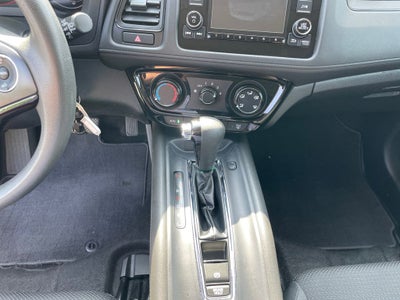 2021 Honda HR-V LX