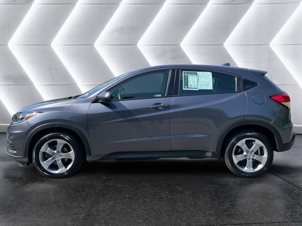 2021 Honda HR-V LX