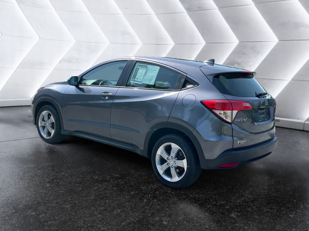 2021 Honda HR-V LX
