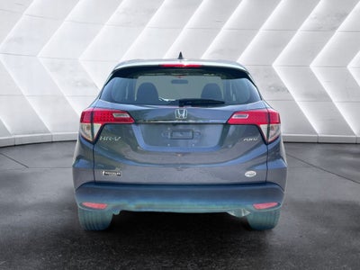 2021 Honda HR-V LX