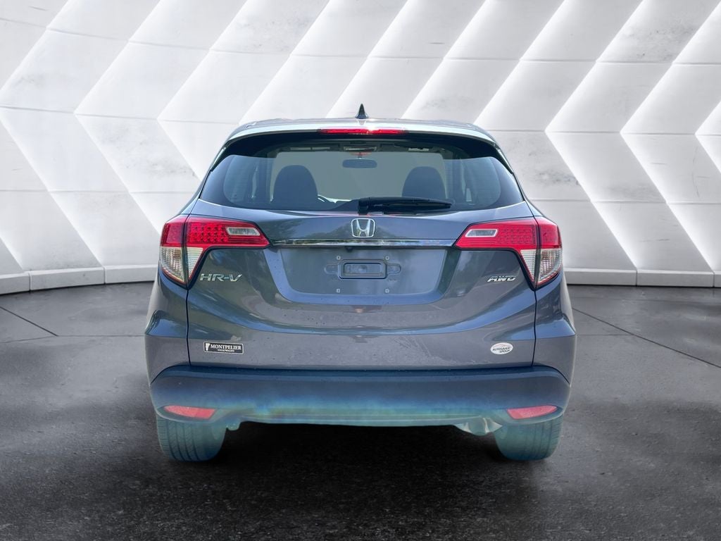 2021 Honda HR-V LX