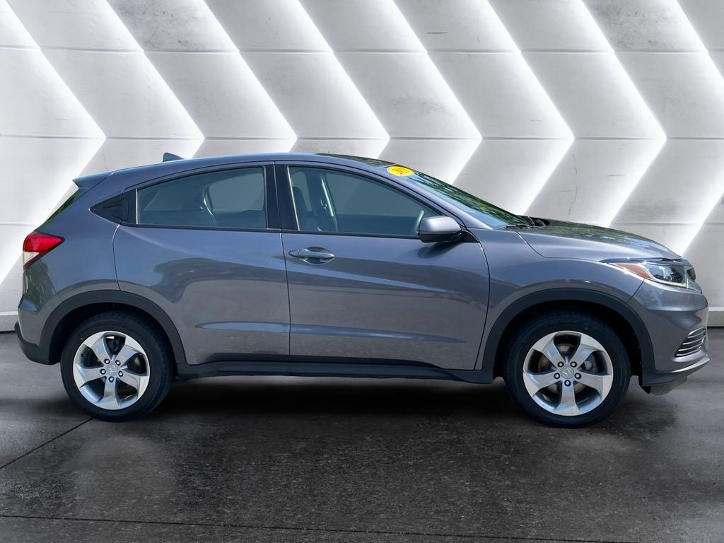 2021 Honda HR-V LX