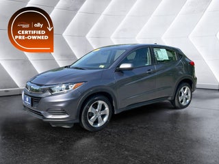 2021 Honda HR-V LX