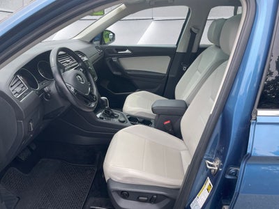 2019 Volkswagen Tiguan 2.0T SE 4Motion