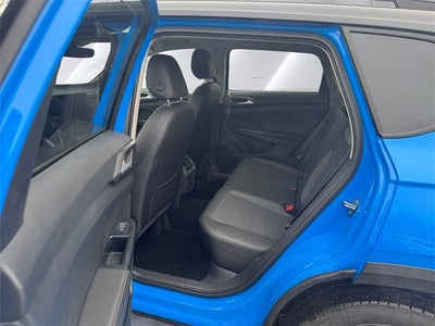 2026 Volkswagen Taos 1.5T SE Black