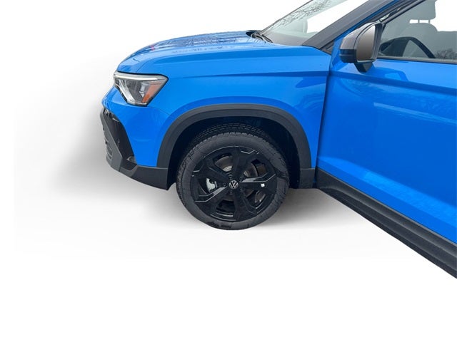 2026 Volkswagen Taos 1.5T SE Black