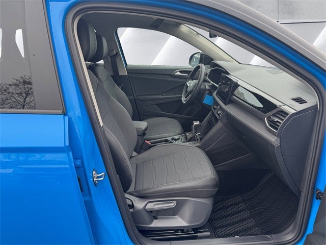 2026 Volkswagen Taos 1.5T SE Black