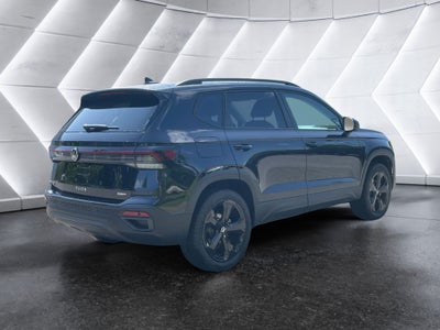 2026 Volkswagen Taos 1.5T SE Black