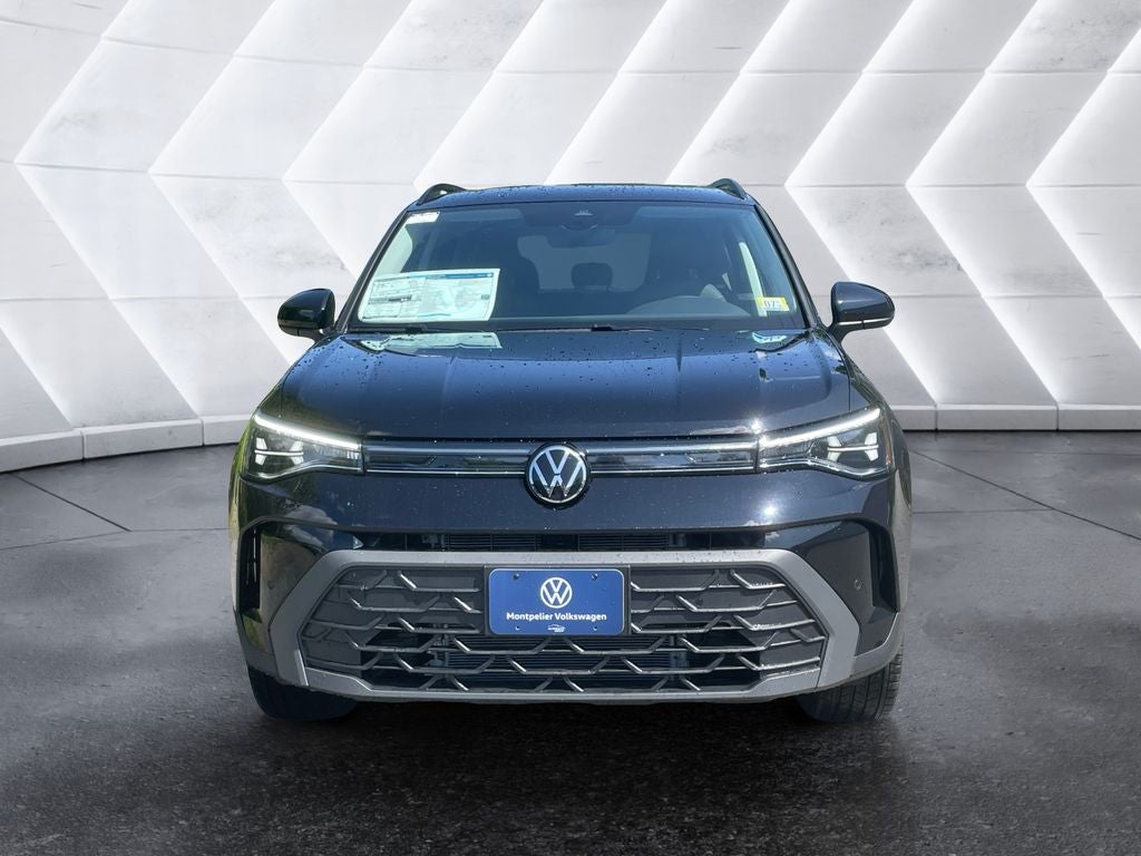 2026 Volkswagen Taos 1.5T SE Black