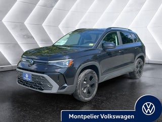 2026 Volkswagen Taos 1.5T SE Black