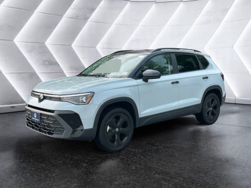 2026 Volkswagen Taos 1.5T SE Black