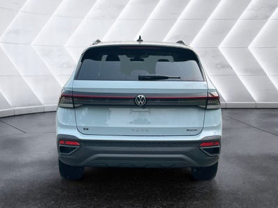 2026 Volkswagen Taos 1.5T SE Black