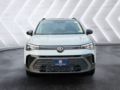 2026 Volkswagen Taos 1.5T SE Black