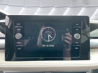 2026 Volkswagen Taos 1.5T SEL