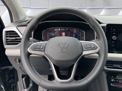 2026 Volkswagen Taos 1.5T SEL