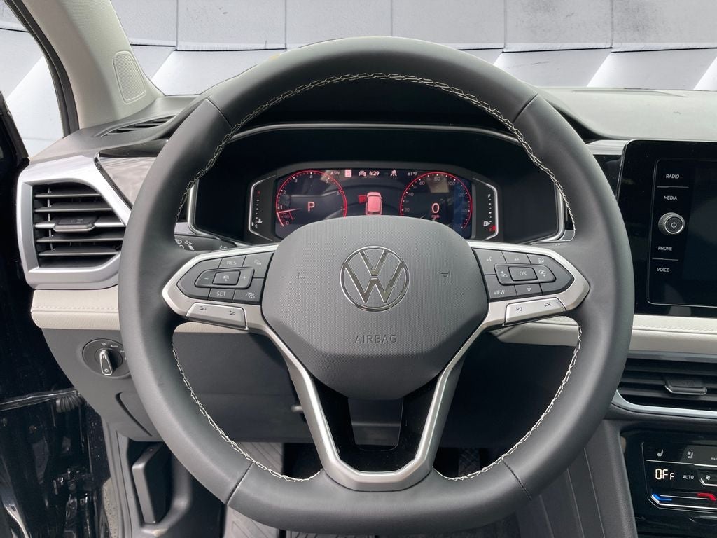 2026 Volkswagen Taos 1.5T SEL