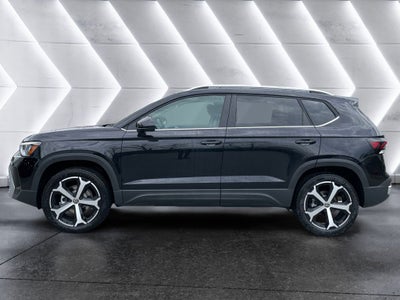 2026 Volkswagen Taos 1.5T SEL
