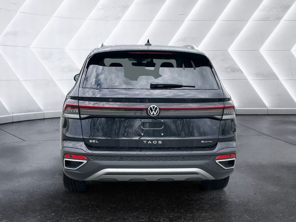 2026 Volkswagen Taos 1.5T SEL