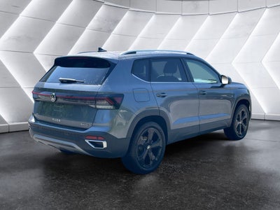 2026 Volkswagen Taos 1.5T SEL