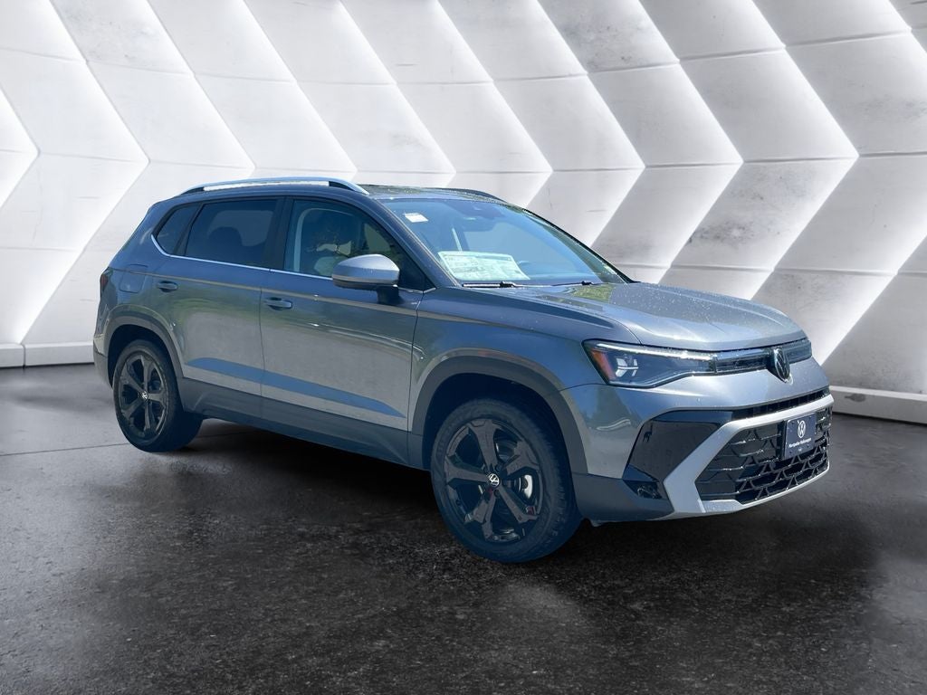 2026 Volkswagen Taos 1.5T SEL
