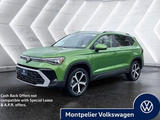2026 Volkswagen Taos 1.5T SEL