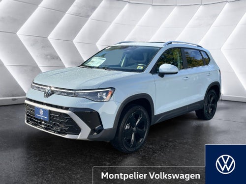 2027 Volkswagen Taos 1.5T SEL