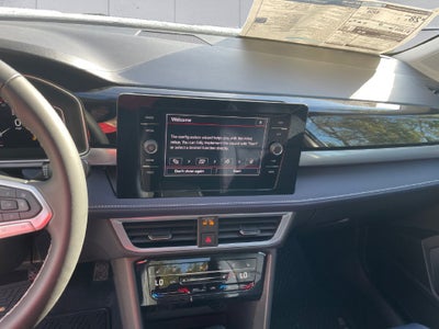 2027 Volkswagen Taos 1.5T SEL