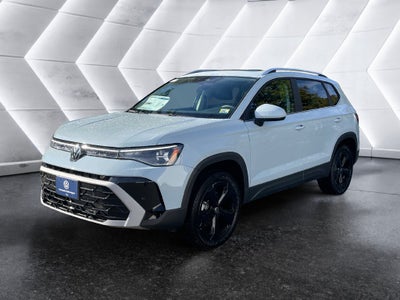 2027 Volkswagen Taos 1.5T SEL