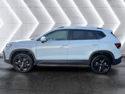 2027 Volkswagen Taos 1.5T SEL