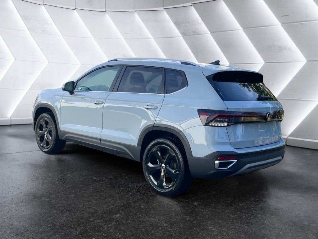 2027 Volkswagen Taos 1.5T SEL