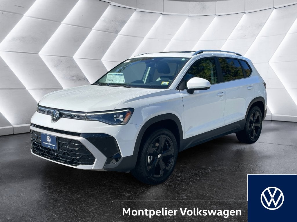 2027 Volkswagen Taos SEL