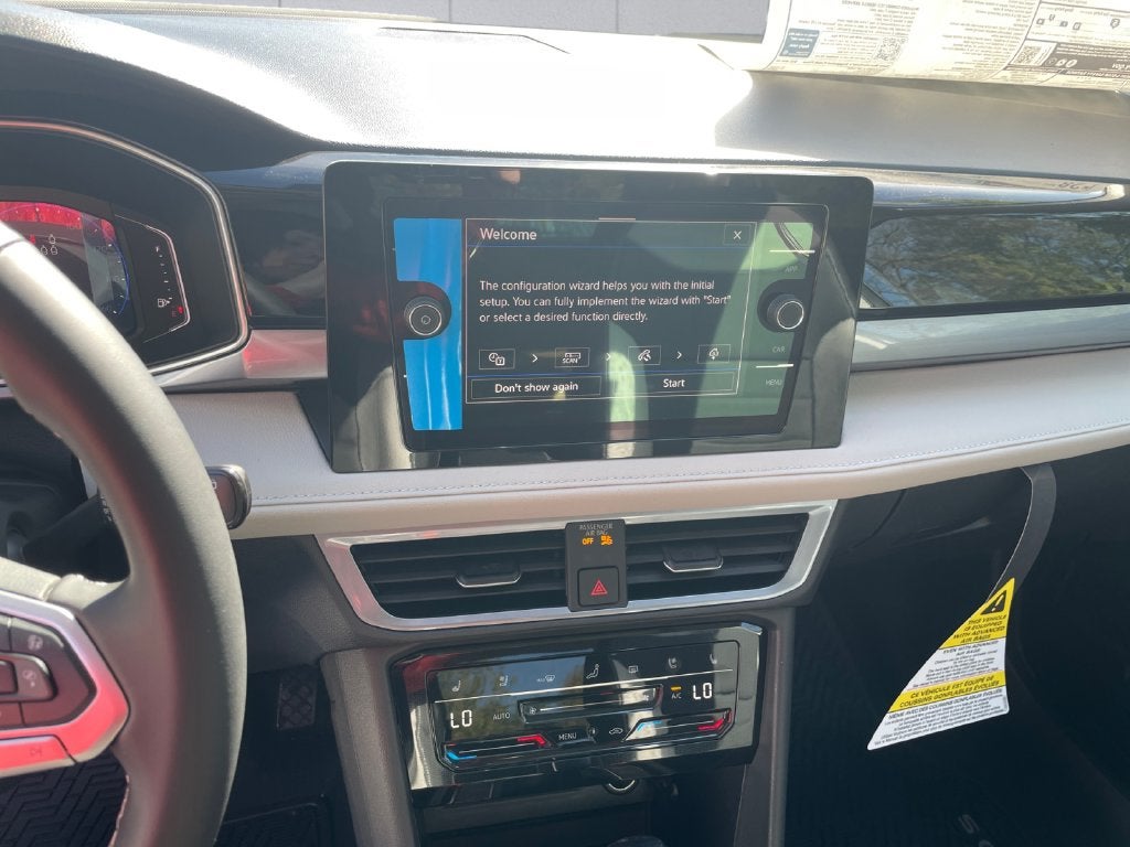 2027 Volkswagen Taos 1.5T SEL