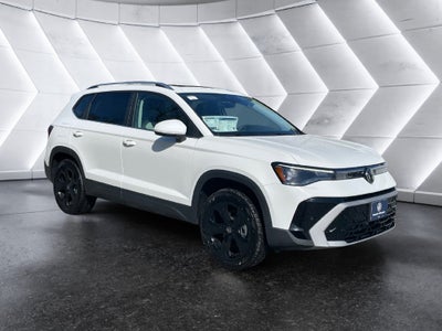 2027 Volkswagen Taos 1.5T SEL