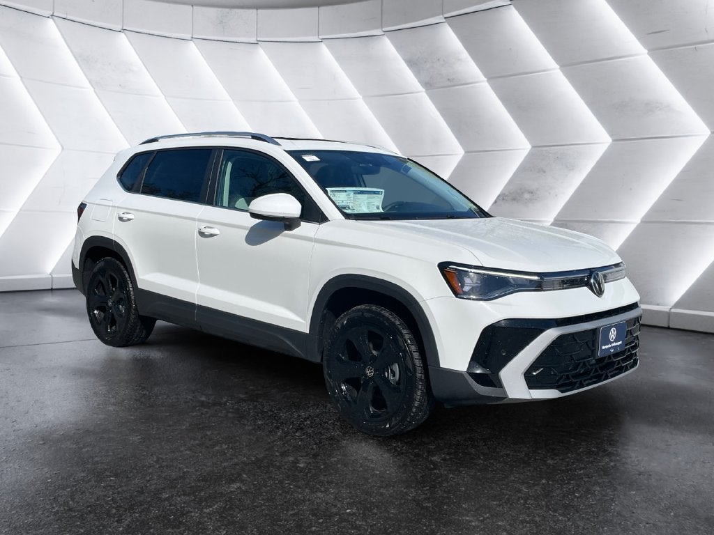 2027 Volkswagen Taos 1.5T SEL
