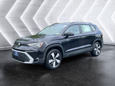 2026 Volkswagen Taos 1.5T S