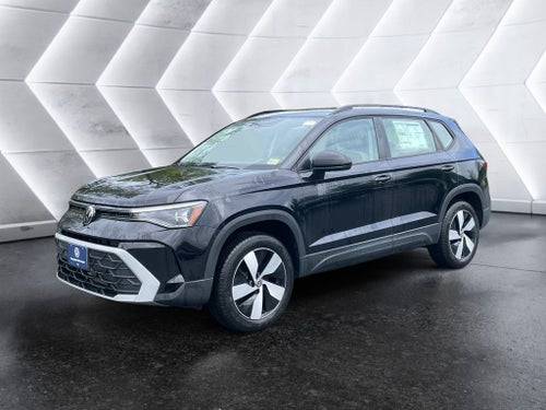 2026 Volkswagen Taos 1.5T S