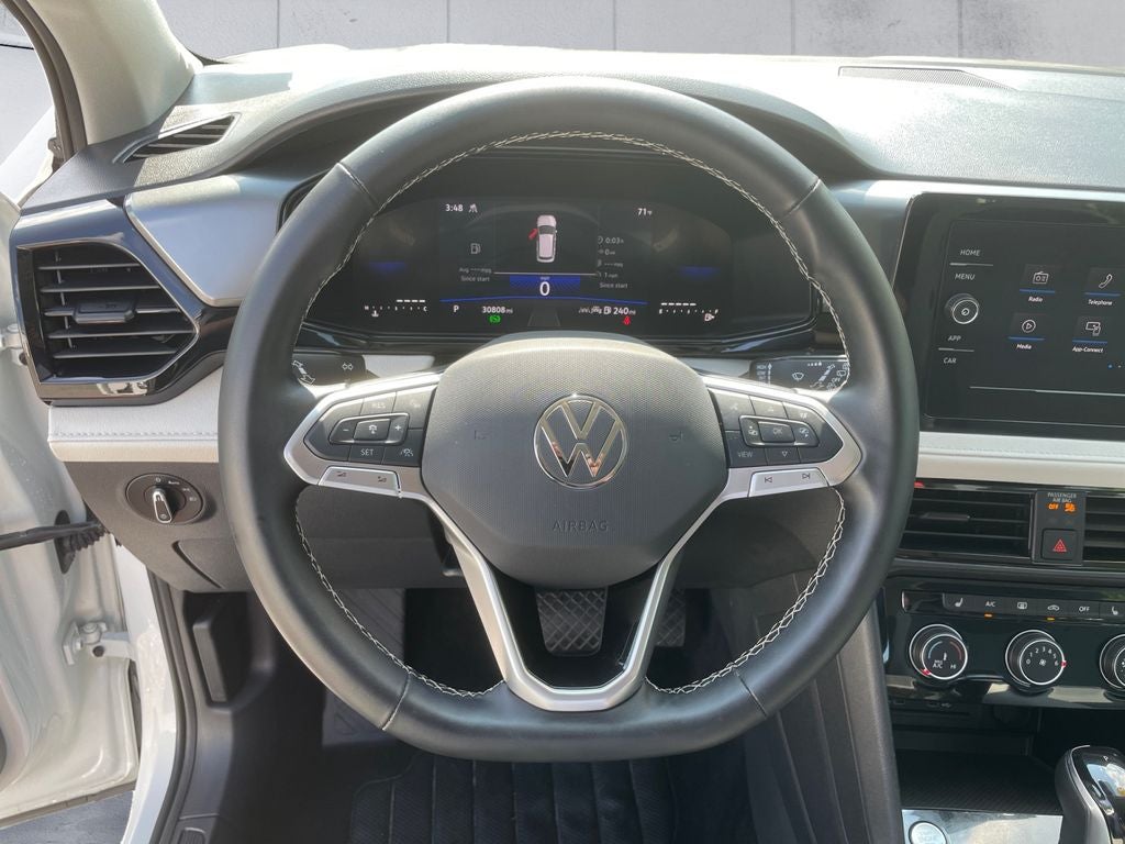 2025 Volkswagen Taos 1.5T S