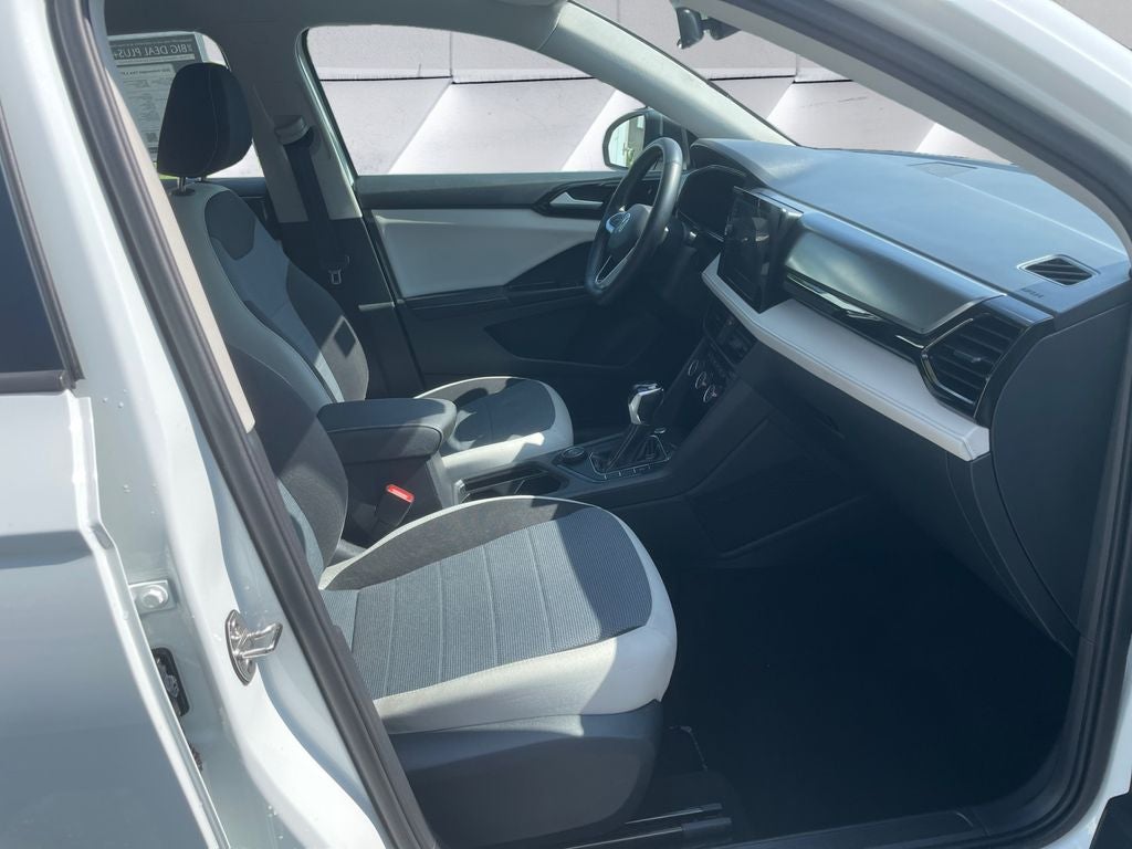2025 Volkswagen Taos 1.5T S