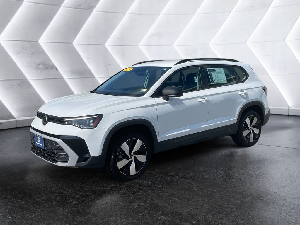 2025 Volkswagen Taos 1.5T S