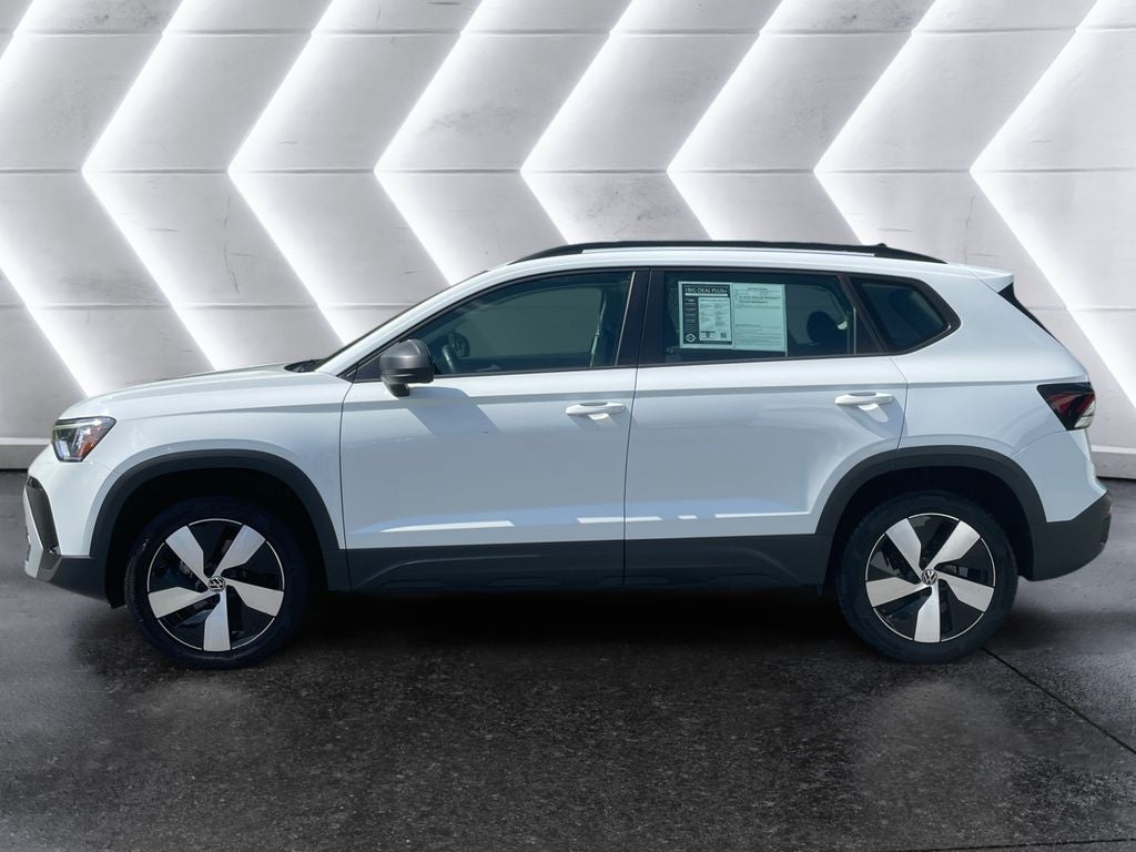 2025 Volkswagen Taos 1.5T S