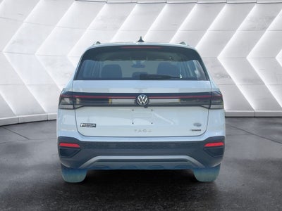 2025 Volkswagen Taos 1.5T S