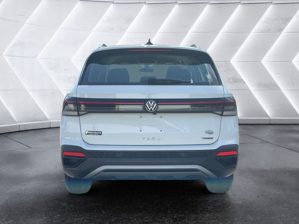 2025 Volkswagen Taos 1.5T S