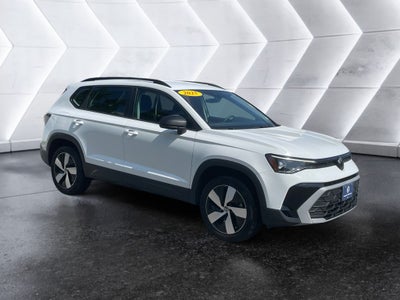 2025 Volkswagen Taos 1.5T S
