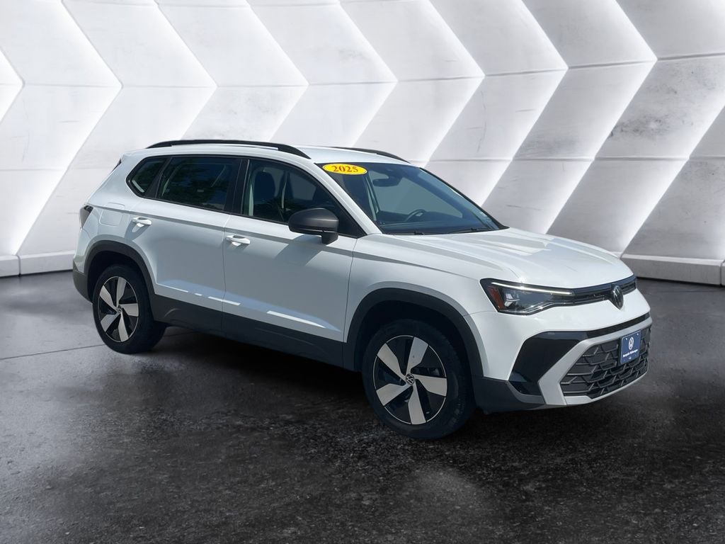 2025 Volkswagen Taos 1.5T S