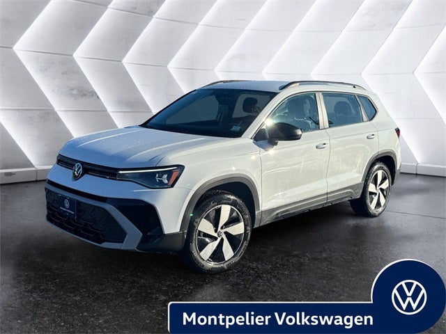 2026 Volkswagen Taos 1.5T S