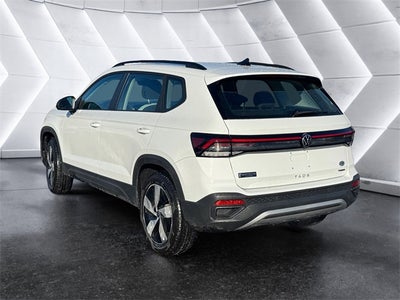 2026 Volkswagen Taos 1.5T S