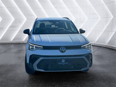 2026 Volkswagen Taos 1.5T S