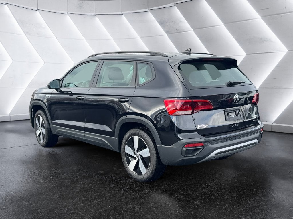 2024 Volkswagen Taos 1.5T S