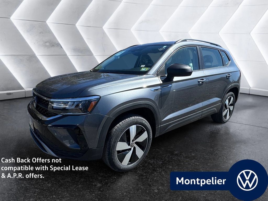 2024 Volkswagen Taos 1.5T S